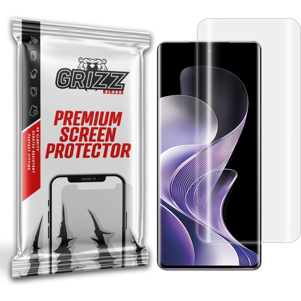 Folia hydrożelowa GrizzGlass Hydrofilm do Vivo V40