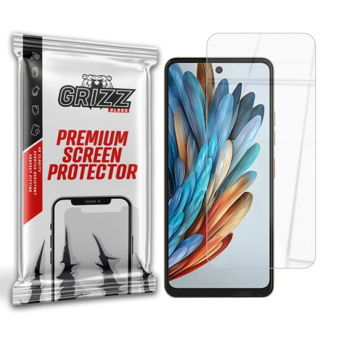 Kup Hibrid üveg GrizzGlass HybridGlass a Nubia Music-hoz - GRZ10359 - {ean13} - Sklep Home Screen