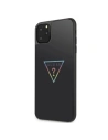 Kup Guess Apple Tasche GUHCN65TRMLBK iPhone 11 Pro Max schwarz/schwarz Hartschalenetui Triangle Glitter - GUE299BLK - {ean13} - Sklep Home Screen