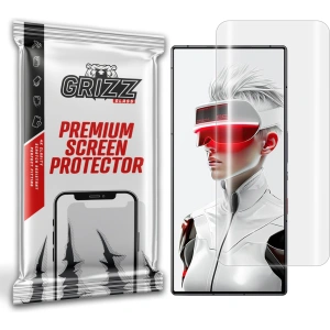 Buy GrizzGlass Hydrofilm ZTE nubia Red Magic 9S Pro Plus - GRZ10365 - {ean13} - Home Screen Store Europe
