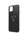 Kup Guess Apple Tasche GUHCN65TRMLBK iPhone 11 Pro Max schwarz/schwarz Hartschalenetui Triangle Glitter - GUE299BLK - {ean13} - Sklep Home Screen