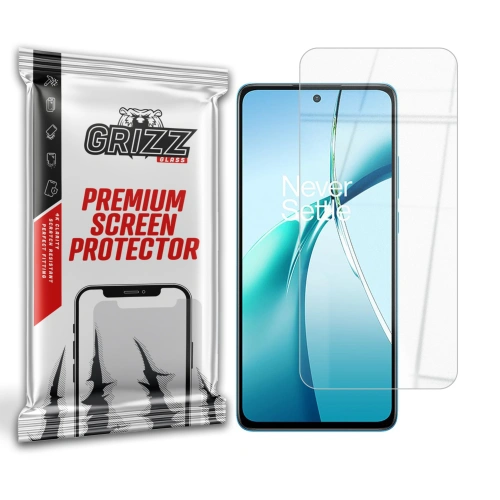 Kup Szkło hybrydowe GrizzGlass HybridGlass do OnePlus Nord CE4 Lite - GRZ10366 - {ean13} - Sklep Home Screen