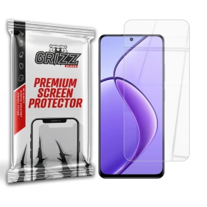Kup Sticlă hibridă GrizzGlass HybridGlass pentru Realme 12 4G - GRZ10371 - {ean13} - Sklep Home Screen