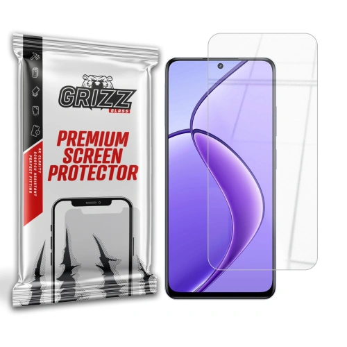Kup Hibrid üveg GrizzGlass HybridGlass a Realme 12 4G-hez - GRZ10371 - {ean13} - Sklep Home Screen