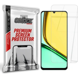 Kup Hibrid üveg GrizzGlass HybridGlass a Realme C61-hez - GRZ10375 - {ean13} - Sklep Home Screen