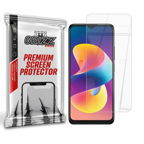 Kup Sticlă hibridă GrizzGlass HybridGlass pentru TCL 50 LE - GRZ10378 - {ean13} - Sklep Home Screen