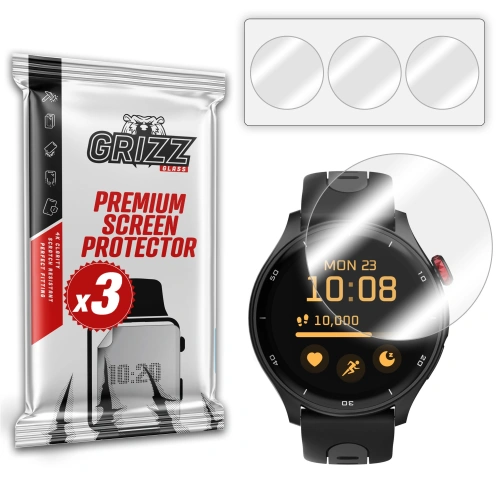 Kup Folia hydrożelowa GrizzGlass Hydrofilm do MyPhone Watch Adventure - GRZ10379 - {ean13} - Sklep Home Screen