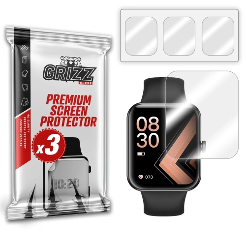 Kup Folia hydrożelowa GrizzGlass Hydrofilm do MyPhone Watch CL - GRZ10381 - {ean13} - Sklep Home Screen