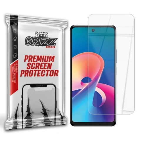 Kup Hybriertes Glas GrizzGlass HybridGlass für TCL 50 XE - GRZ10382 - {ean13} - Sklep Home Screen