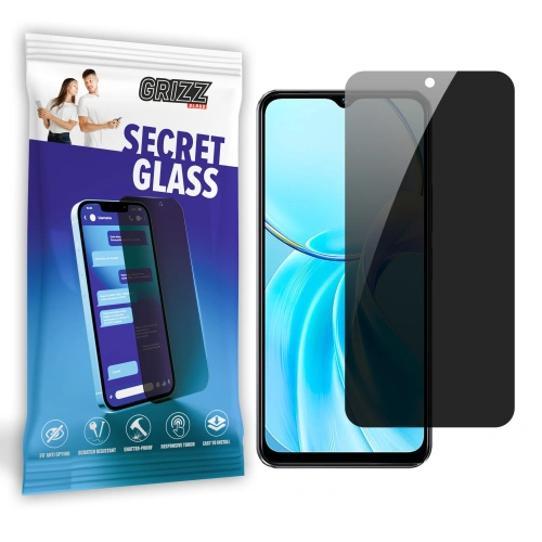 Kup Szkło prywatyzujące GrizzGlass SecretGlass do Vivo T3 Lite - GRZ10383 - {ean13} - Sklep Home Screen
