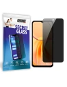 Matowe szkło prywatyzujące GrizzGlass SecretGlass do Vivo Y28S