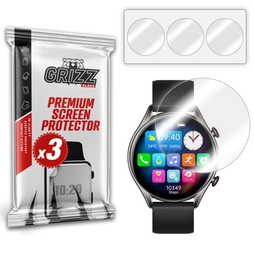 Buy GrizzGlass Hydrofilm MyPhone Watch EL - GRZ10387 - {ean13} - Home Screen Store Europe