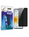 Matowe szkło prywatyzujące GrizzGlass SecretGlass do ZTE Voyage 3D