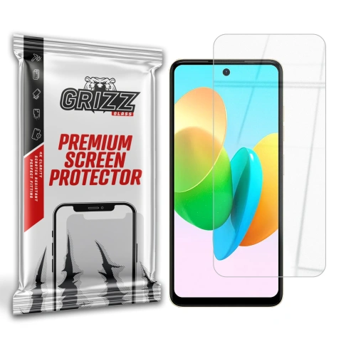 Kup Hibrid üveg GrizzGlass HybridGlass a Tecno Spark 20P-hez - GRZ10391 - {ean13} - Sklep Home Screen
