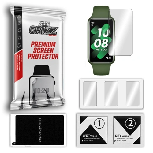Kup Folia hydrożelowa GrizzGlass Hydrofilm do Xiaomi Watch S3 - GRZ10393 - {ean13} - Sklep Home Screen