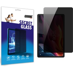Matowe szkło prywatyzujące GrizzGlass SecretGlass do Lenovo Tab K11 Plus