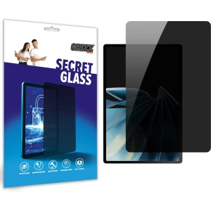 Matowe szkło prywatyzujące GrizzGlass SecretGlass do Nubia Pad 3D 2