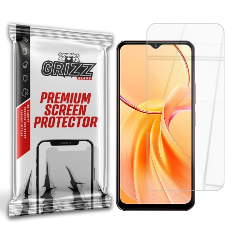 Kup Sticlă hibridă GrizzGlass HybridGlass pentru Vivo Y28S - GRZ10397 - {ean13} - Sklep Home Screen