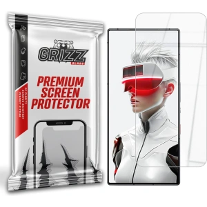 Buy GrizzGlass HybridGlass ZTE nubia Red Magic 9S Pro Plus - GRZ10399 - {ean13} - Home Screen Store Europe