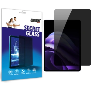 Matowe szkło prywatyzujące GrizzGlass SecretGlass do Vivo Pad 3