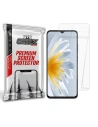 Hibrid üveg GrizzGlass HybridGlass ZTE Voyage 3D-hez