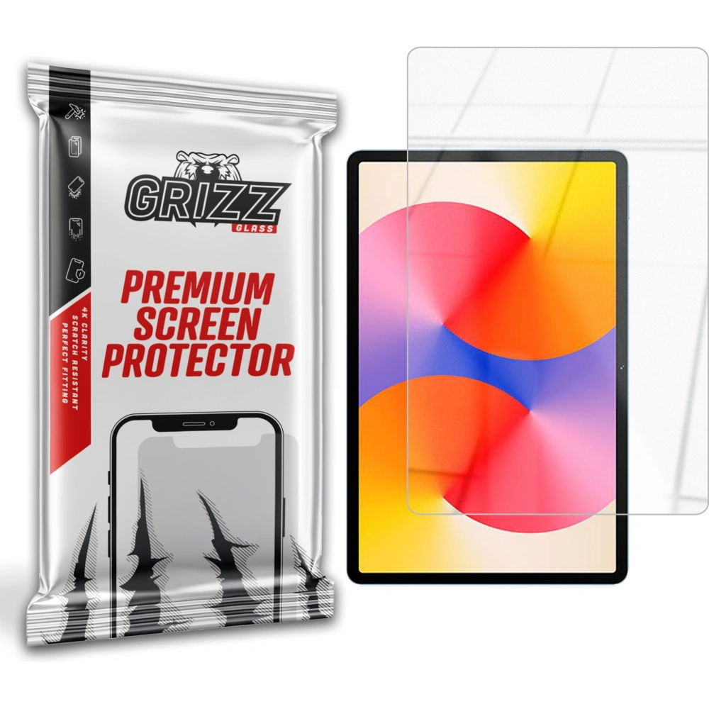 Szkło hybrydowe GrizzGlass HybridGlass do Huawei MatePad SE 11 2024