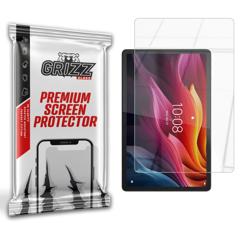 Szkło hybrydowe GrizzGlass HybridGlass do Lenovo Tab K11 Plus