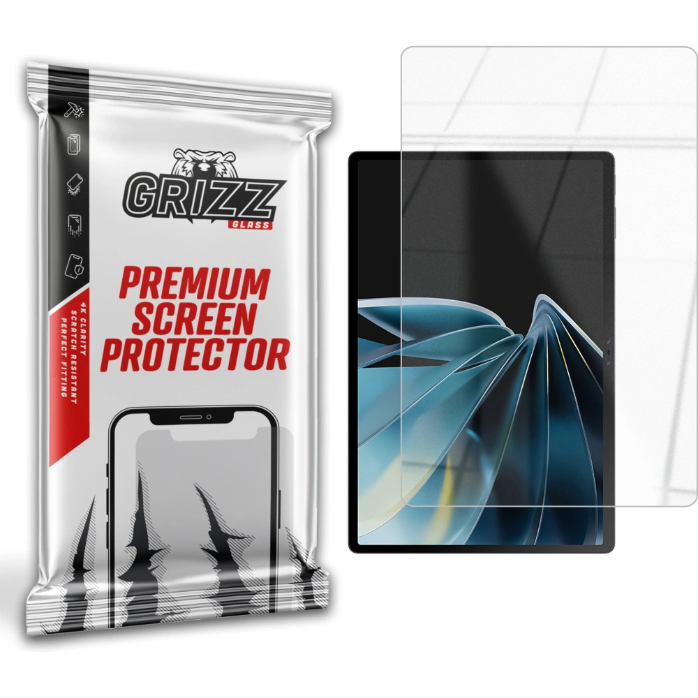 Szkło hybrydowe GrizzGlass HybridGlass do Nubia Pad 3D 2