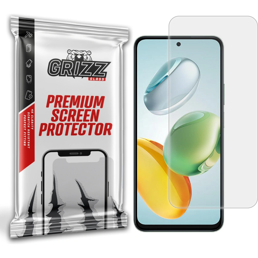 Folia matowa GrizzGlass PaperScreen do Honor Play 60 Plus