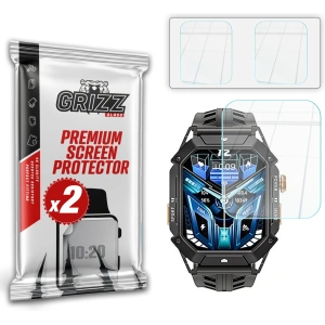 Kup Hybidní sklo GrizzGlass HybridGlass pro Oukitel BT80 - GRZ10409 - {ean13} - Sklep Home Screen