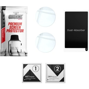 Kup Hybriertes Glas GrizzGlass HybridGlass für Oukitel BT80 - GRZ10409 - {ean13} - Sklep Home Screen