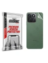 Folie GrizzGlass SatinSkin spate pentru Honor Play 60 Plus