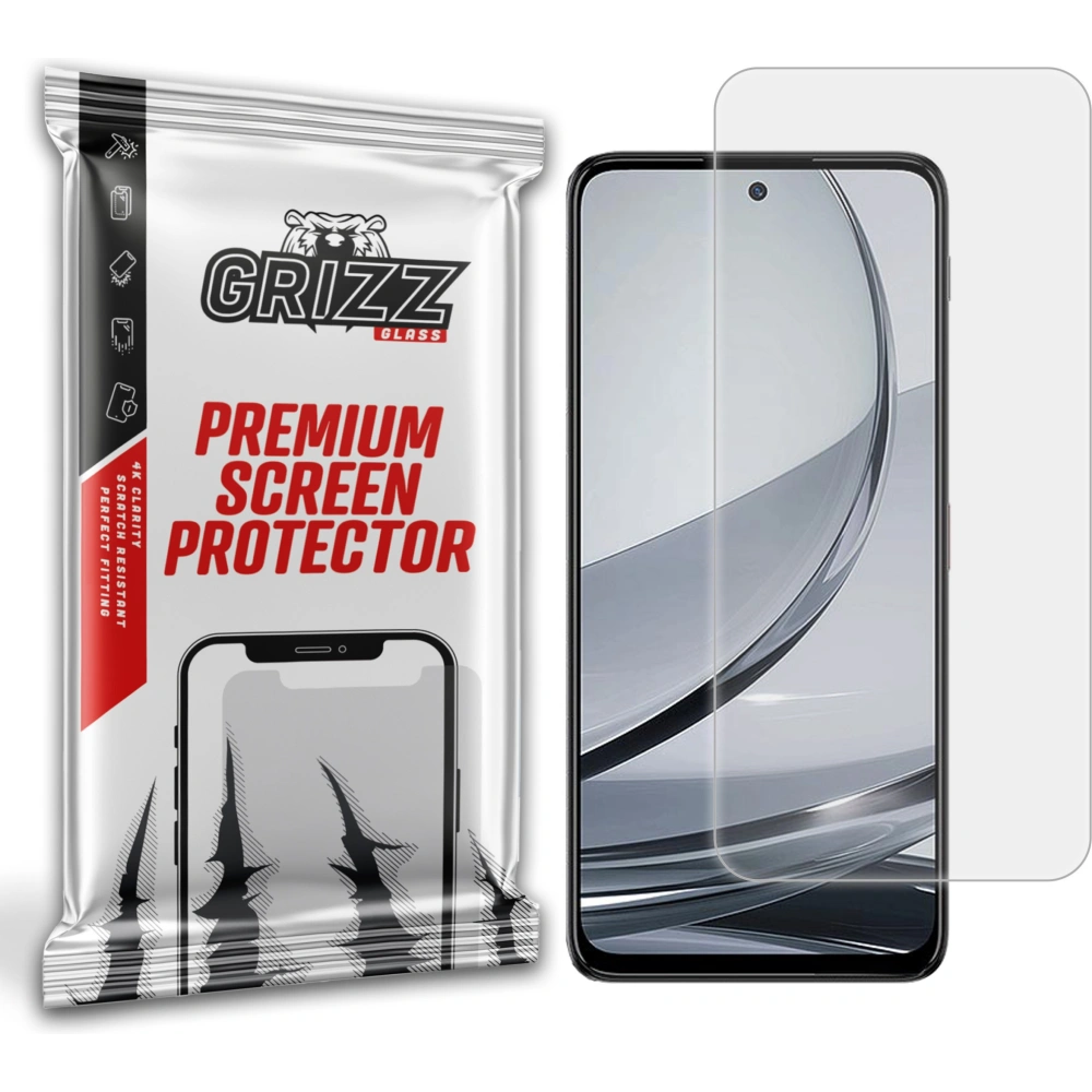 Folia matowa GrizzGlass PaperScreen do Nubia Focus Pro