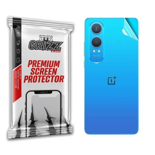 Kup Fólia hátulra GrizzGlass SatinSkin az OnePlus Nord CE4 Lite-hoz - GRZ10415 - {ean13} - Sklep Home Screen
