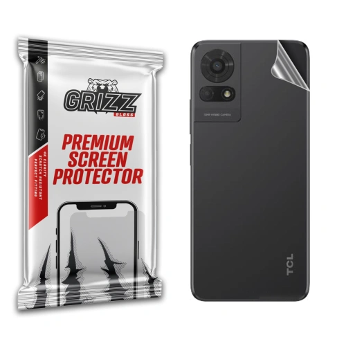 Buy GrizzGlass SatinSkin TCL 50 LE - GRZ10416 - {ean13} - Home Screen Store Europe