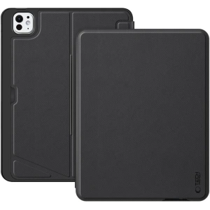 Kup Etui Tech-Protect SmartCase Mag Pen + Keyboard Apple iPad Pro 11" 2024 (5. generacji) Black - THP2905 - {ean13} - Sklep Home Screen