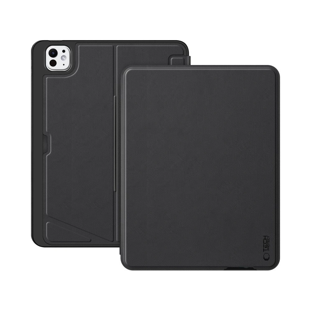 Etui Tech-Protect SmartCase Mag Pen + Keyboard Apple iPad Pro 11" 2024 (5. generacji) Black