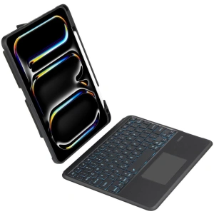 Kup Etui Tech-Protect SmartCase Mag Pen + Keyboard Apple iPad Pro 11" 2024 (5. generacji) Black - THP2905 - {ean13} - Sklep Home Screen