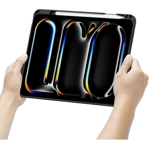 Kup Etui Tech-Protect SmartCase Mag Pen + Keyboard Apple iPad Pro 11" 2024 (5. generacji) Black - THP2905 - {ean13} - Sklep Home Screen