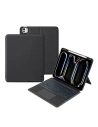 Case Tech-Protect SmartCase Mag Pen + Keyboard Apple iPad Pro 13" 2024 (7. Generation) Schwarz