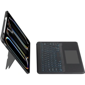 Kup Etui Tech-Protect SmartCase Mag Pen + Keyboard Apple iPad Pro 13" 2024 (7. generacji) Black - THP2906 - {ean13} - Sklep Home Screen