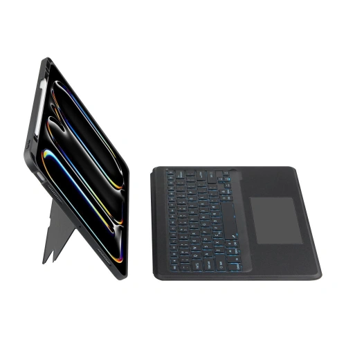 Kup Case Tech-Protect SmartCase Mag Pen + Keyboard Apple iPad Pro 13" 2024 (7. Generation) Schwarz - THP2906 - {ean13} - Sklep Home Screen