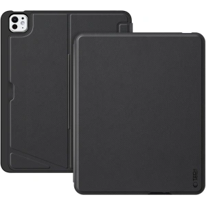 Kup Etui Tech-Protect SmartCase Mag Pen + Keyboard Apple iPad Pro 13" 2024 (7. generacji) Black - THP2906 - {ean13} - Sklep Home Screen