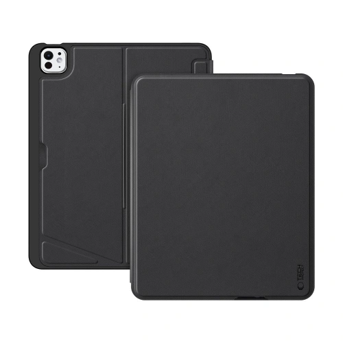 Kup Case Tech-Protect SmartCase Mag Pen + Keyboard Apple iPad Pro 13" 2024 (7. Generation) Schwarz - THP2906 - {ean13} - Sklep Home Screen