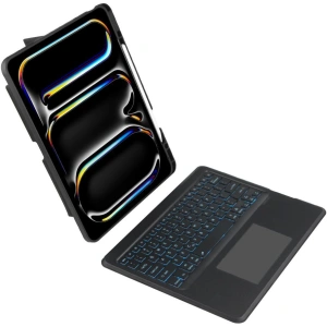 Kup Etui Tech-Protect SmartCase Mag Pen + Keyboard Apple iPad Pro 13" 2024 (7. generacji) Black - THP2906 - {ean13} - Sklep Home Screen