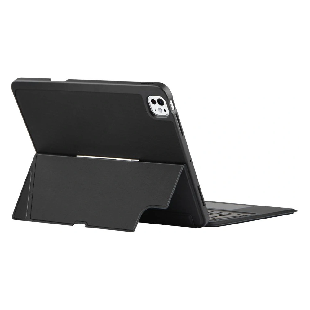 Etui Tech-Protect SmartCase Mag Pen + Keyboard Apple iPad Pro 13" 2024 (7. generacji) / 2025 (8. generacji) Black
