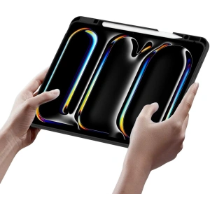 Kup Etui Tech-Protect SmartCase Mag Pen + Keyboard Apple iPad Pro 13" 2024 (7. generacji) Black - THP2906 - {ean13} - Sklep Home Screen
