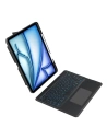 Kup Case Tech-Protect SmartCase Mag Pen + Keyboard Apple iPad Air 13" 2024 (6. Generation) Schwarz - THP2907 - {ean13} - Sklep Home Screen