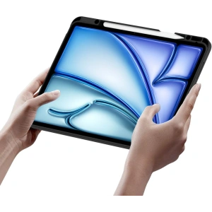 Kup Case Tech-Protect SmartCase Mag Pen + Keyboard Apple iPad Air 13" 2024 (6. Generation) Schwarz - THP2907 - {ean13} - Sklep Home Screen