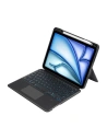 Kup Etui Tech-Protect SmartCase Mag Pen + Keyboard Apple iPad Air 10.9 2020/2022 (4. és 5. generáció) / iPad Air 11 2024 (6. generáció) Fekete - THP2908 - {ean13} - Sklep Home Screen